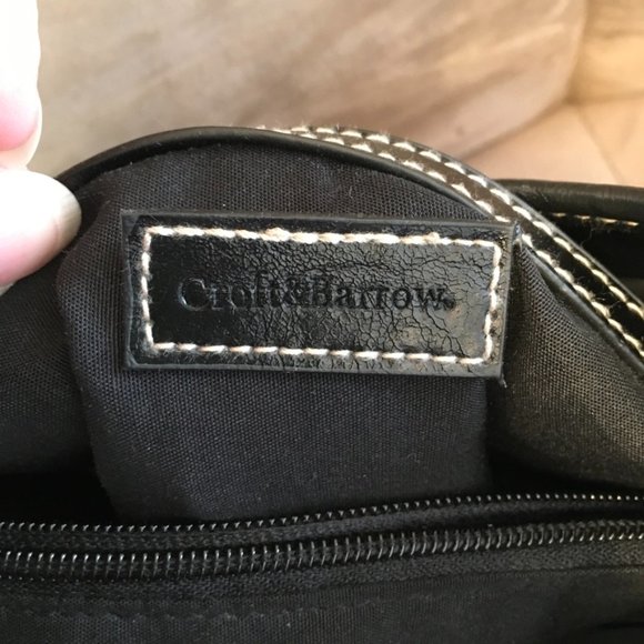 Croft & Barrow Floral Shoulder Bag NWOT - Picture 2 of 10